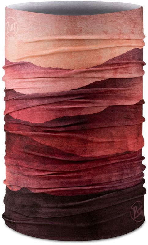 Многофункциональная бандана-труба Buff Original Lise Maroon Фото 1