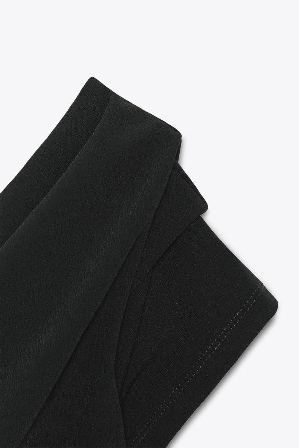 ZARA АСИММЕТРИЧНЫЙ ТОП СО СБОРКАМИ, ЧЕРНЫЙ