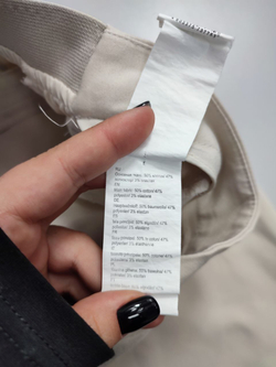 Брюки Zarina стильные 42 размер