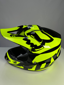 Мотошлем FOX