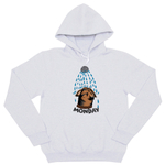 Толстовка "Овчарка в понедельник"