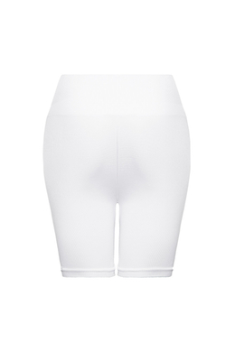 Велосипедки №65 SUPER SOFT Белый