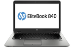 14" Уцененный ноутбук HP EliteBook 840 G1 (1600x900, Intel Core i5-4210U, RAM 4ГБ,SSD 128ГБ, Intel HD Graphics 4400, Win 10Pro)