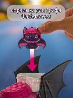 Кукла Монстр Хай Vamptastic Scooter Дракулаура JDR61