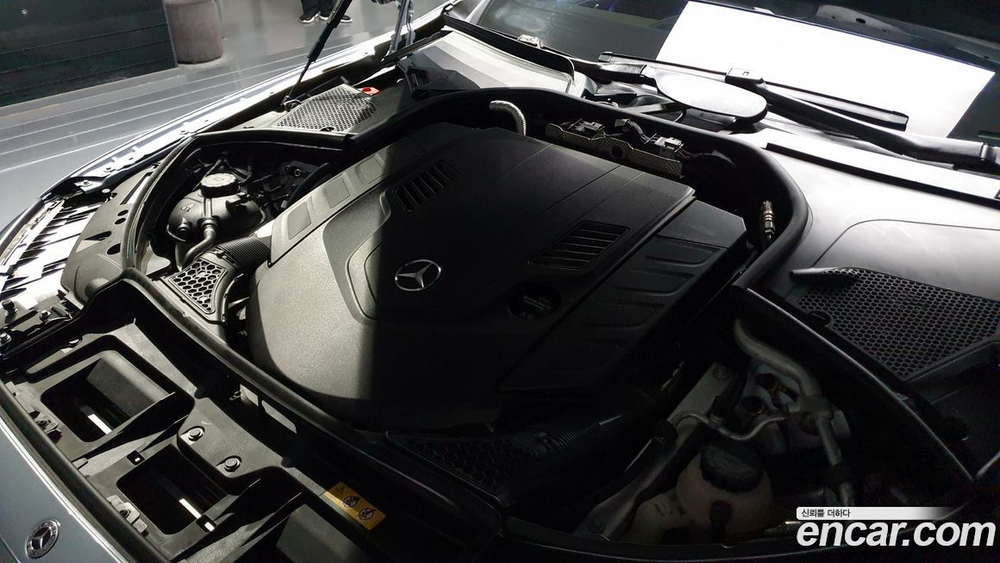 Mercedes-Benz S-Class W223 S580L 4MATIC (05.2021)