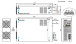 Преобразователь AC-DC сетевой Mean Well RSP-3000-48