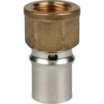 Переходник STOUT ВН 1/2" х20 пресс