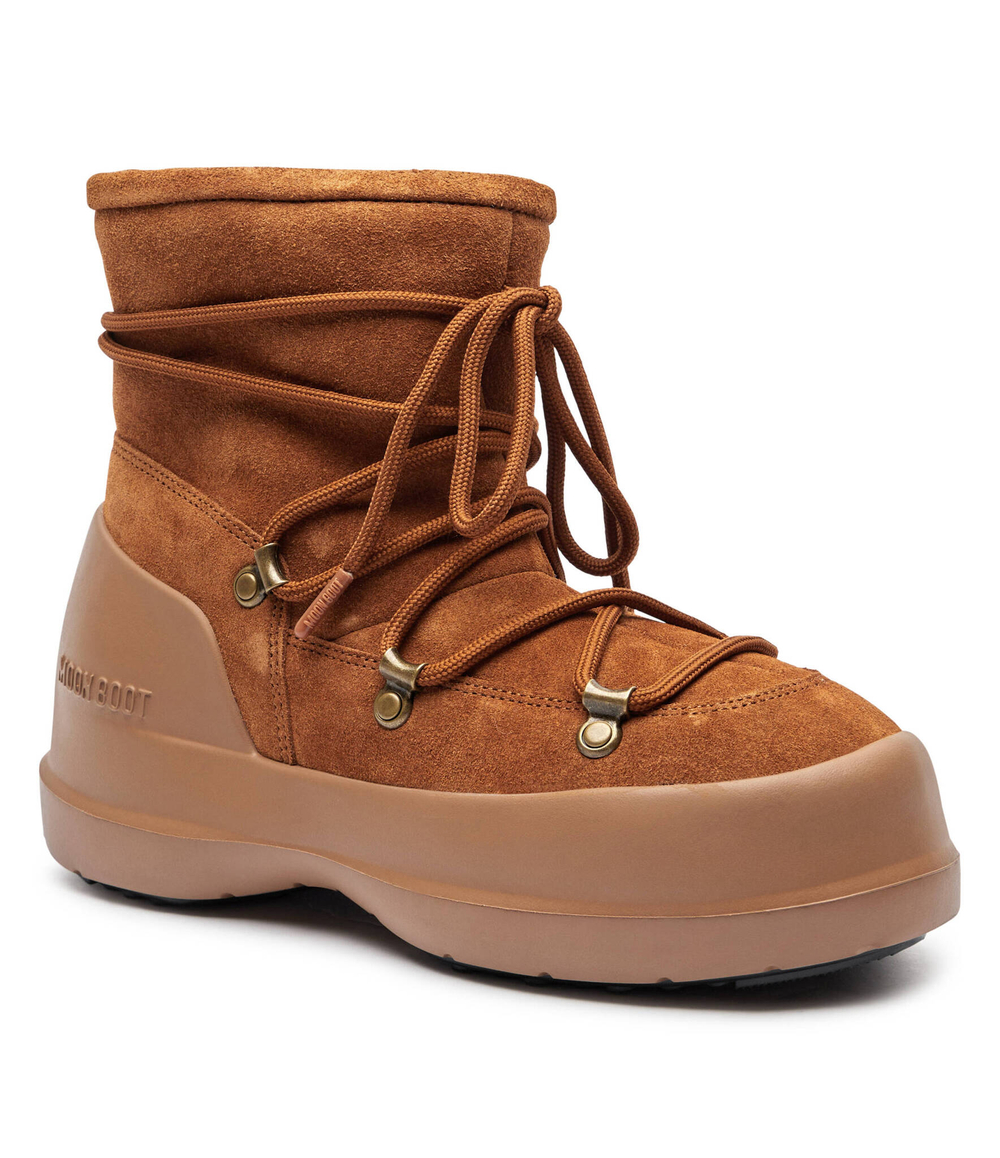 Кожаные угли LUNA Moon Boot - коричневый(80D2480030)