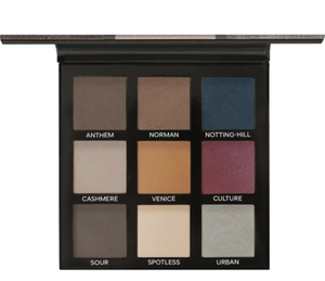 Nouba Палетка теней для век URBAN SOUL dreamy palette n.3, 15.3 г