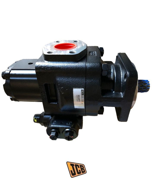 Гидронасос JCB 332/E6671, 332-E6671, 332E6671