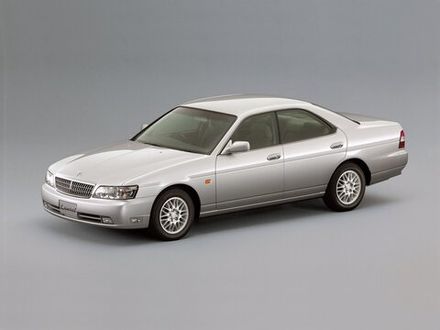 Laurel (VIII) [Кузов: C35] 1997-2002