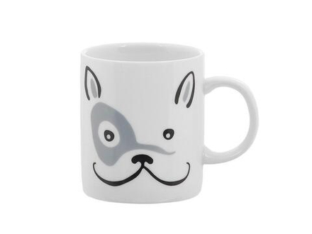 2868408 Кружка 300 мл "Бульдог"