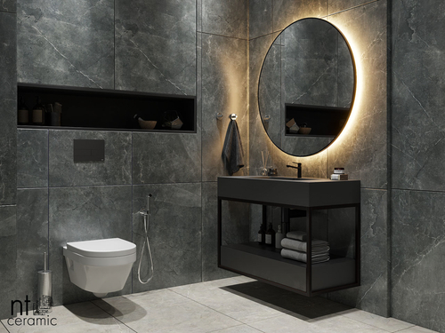 Керамогранит NS6NTT9023L 600*600мм лаппатированная