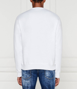 Худи Dsquared2 - белый(S74GU0821 S25551)