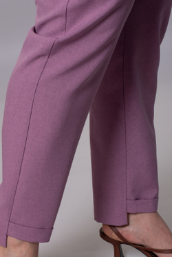 Брюки женские 2757АПА, Лаванда #259Л022757АПА