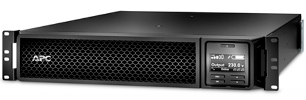 Источник бесперебойного питания  APC SRT3000RMXLI