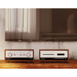 Интегральный усилитель Leak Stereo 130 Walnut