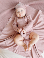 Боди Mjölk Desert Rose с длинным рукавом