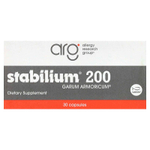 Nutricology, Stabilium® 200, 30 капсул