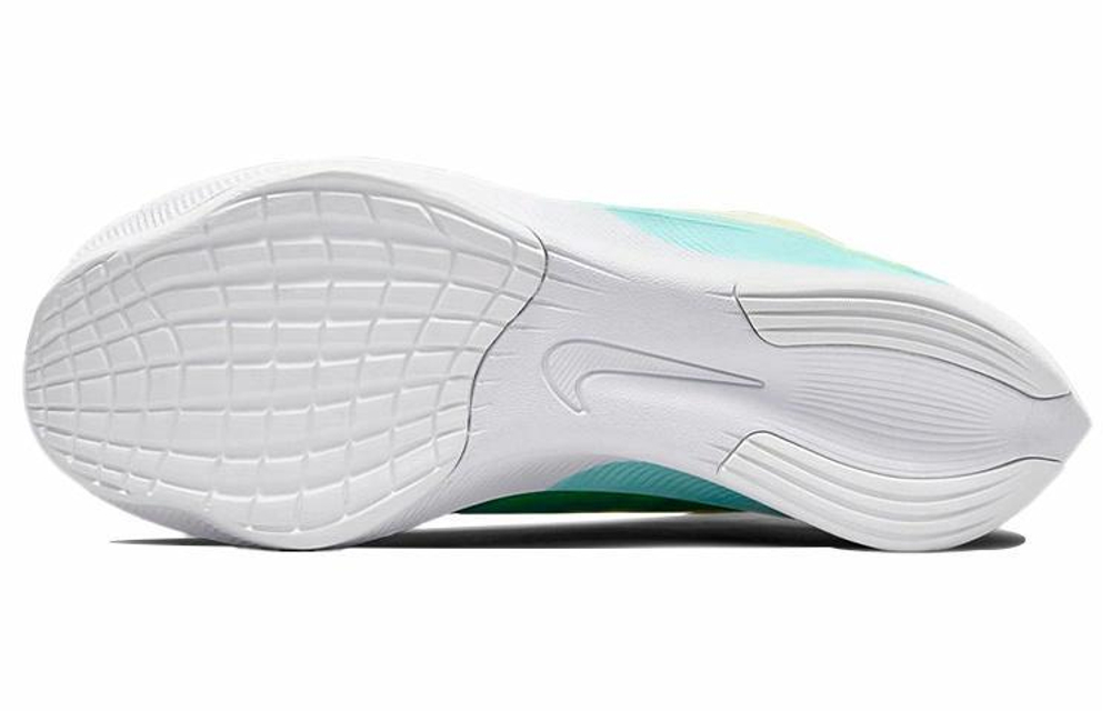Кроссовки Nike Zoom Fly 4 (Женская размерная сетка)