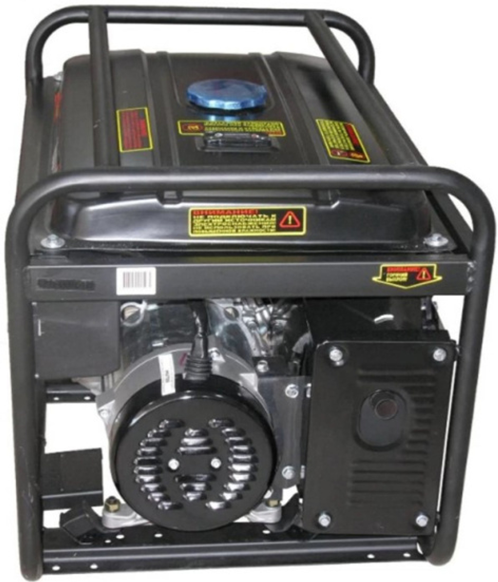 Генератор бензиновый Huter DY6500L