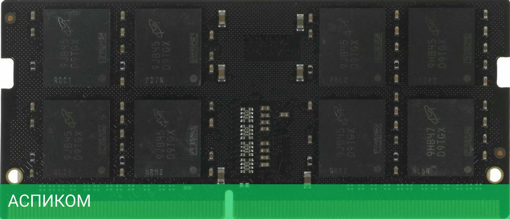 Оперативная память Indilinx 8GB DDR4 SODIMM PC4-21300 (IND-ID4N26SP08X)