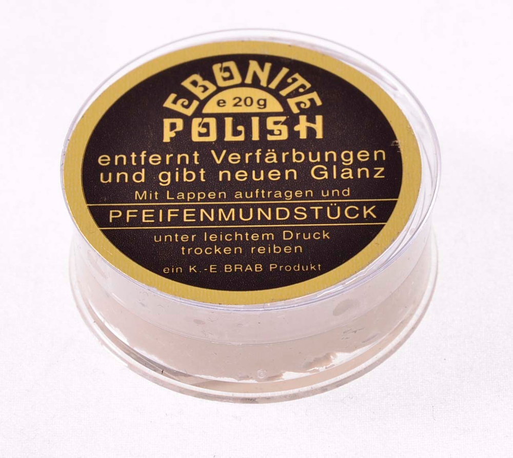 Паста для полировки мундштуков из эбонита, 010-391