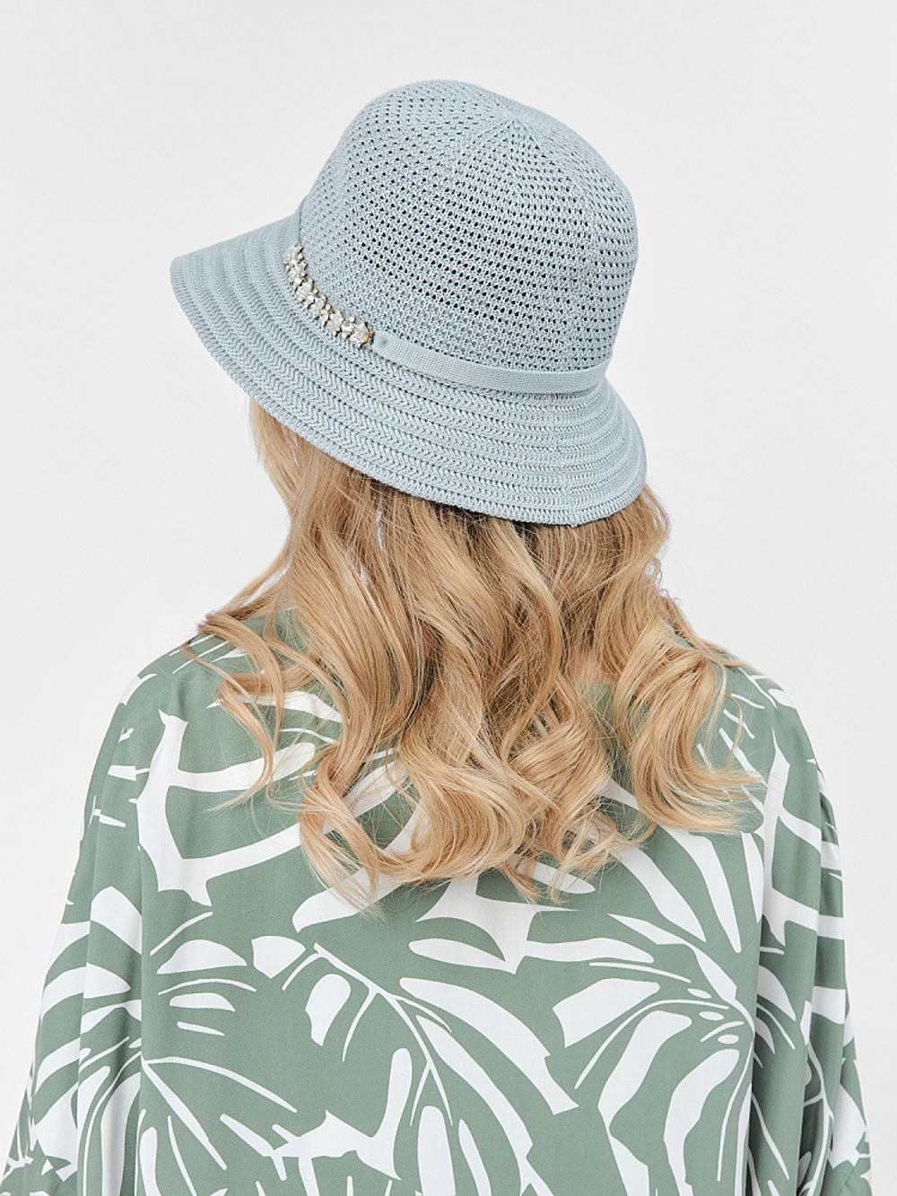 Летняя шляпа Fabretti WY57-3