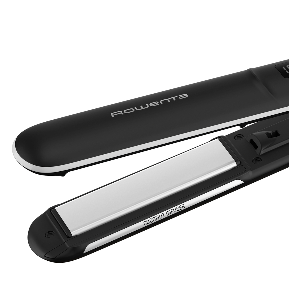 Выпрямитель для волос Rowenta Express Shine SF4621F0