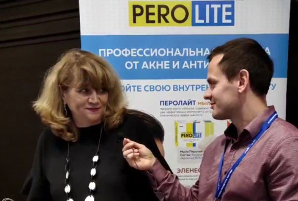 Интервью с Ольгой Александровной Притуло на конференции дерматологов в Севастополе