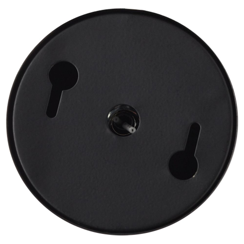 OL4 GU10 BK Подсветка ЭРА Накладной, черный