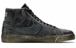 Кроссовки Nike Blazer Faded Black