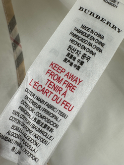 Платье Burberry
