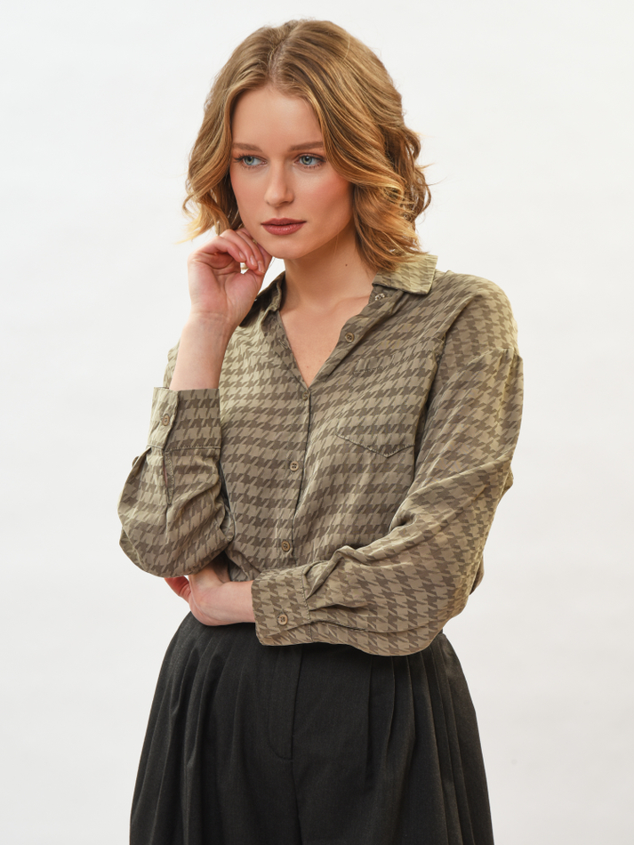 Рубашка женская