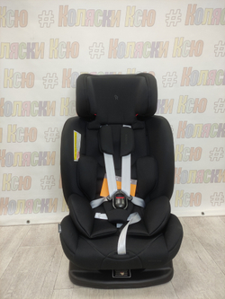 Автокресло детское Rant Matrix Active Line 0-36 Black