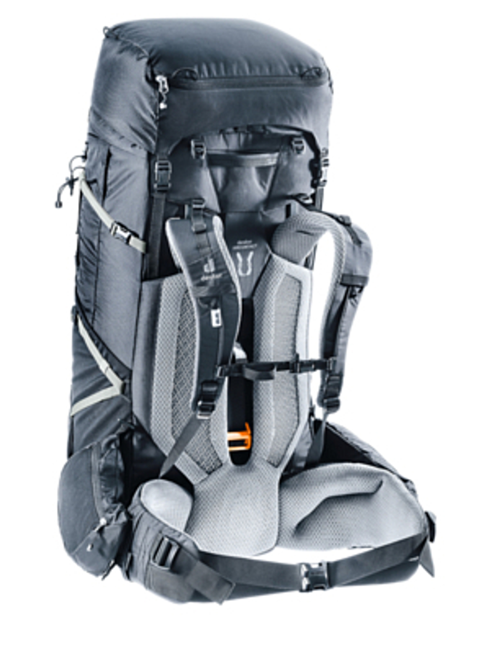Рюкзак DeuterAircontact Pro 75+10 , артикул 3370125_7000, цвет Black