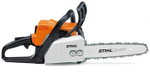 Бензопила Stihl MS 170 14" 3/8" 1,1мм