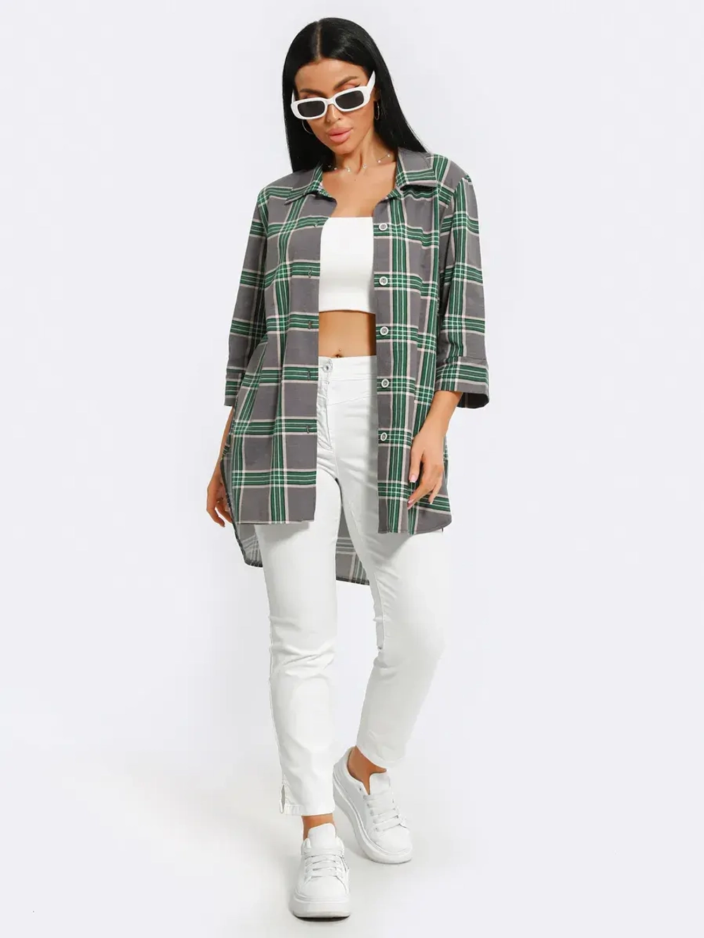 Туника большие размеры