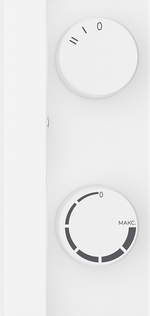 Электрические конвекторы серии NUOVO Meccanico REC-N2000M