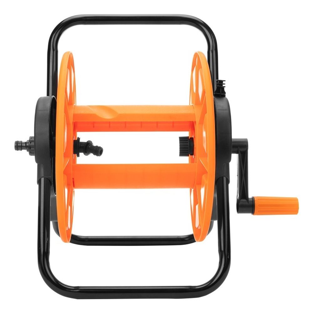 Катушка для шланга Mini 30 м, 1/2"  или 25 м 3/4 ЧЕТЫРЕ СЕЗОНА