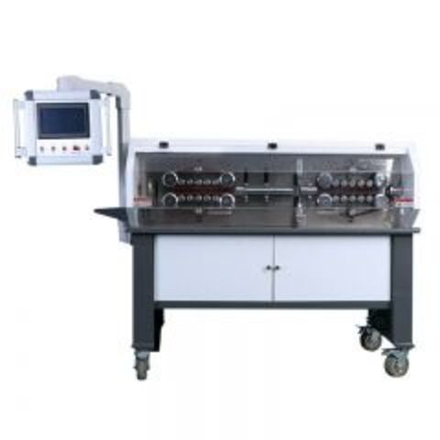 Станок для резки и зачистки провода Kingsing RZ-300