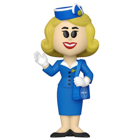 Фигурка Funko Vinyl SODA Pan Am Stewardess w/Chase 58320