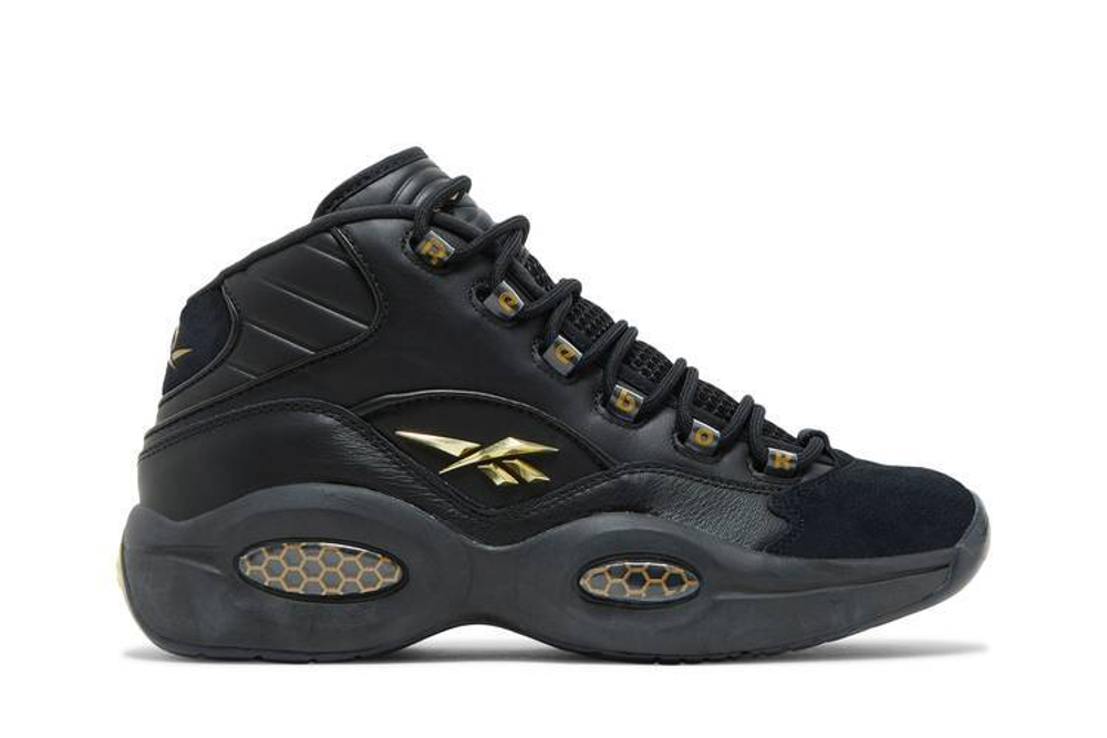 Кроссовки Reebok Question Mid