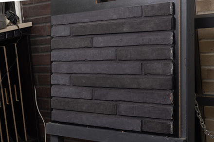 Облицовочная плитка Petra Клинкерный кирпич 16П6, 485х42х15-16 мм