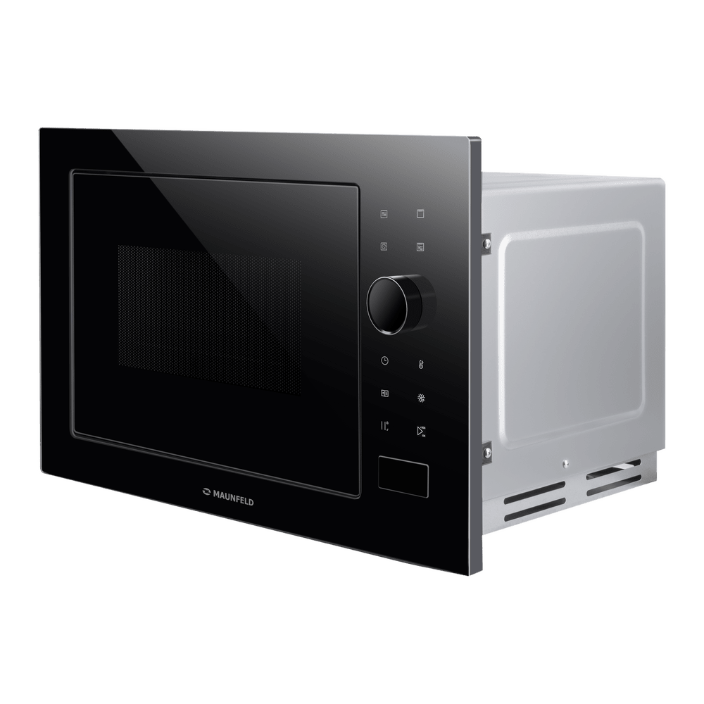 Микроволновая печь встраиваемая с конвекцией MAUNFELD XBMO252GB Glossy