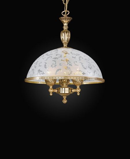 Подвесная люстра Reccagni Angelo L.6302/38