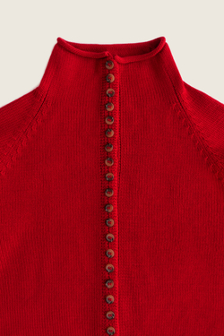 Кардиган_25.NP.3.CLO.06.27, красный