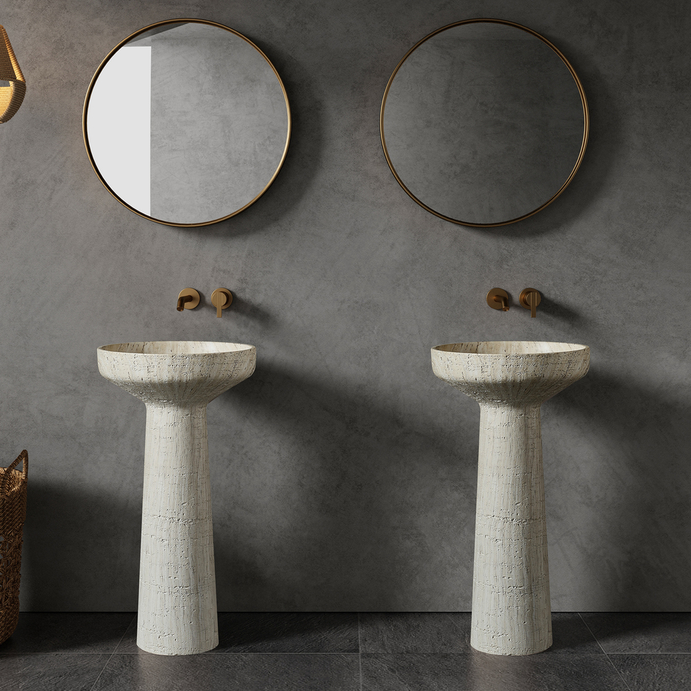 Напольная раковина Saba