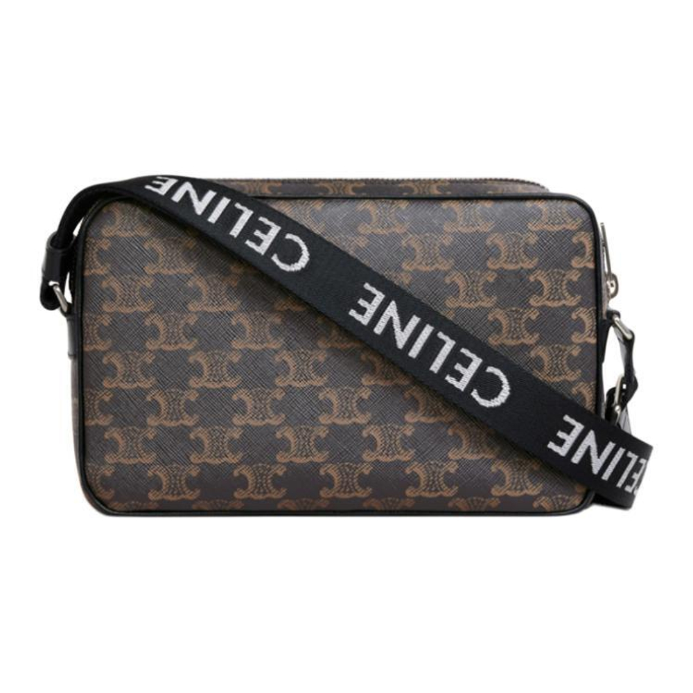 Сумка CELINE Triomphe Logo, 197202DND-38SI