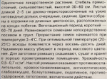 Ромашка аптечная Подмосковная 0,2 г